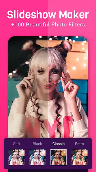 Play Photo Video Maker  Music as an online game Photo Video Maker  Music with UptoPlay