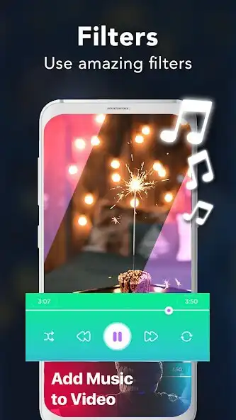 Play Photo Video Maker Photo Music as an online game Photo Video Maker Photo Music with UptoPlay