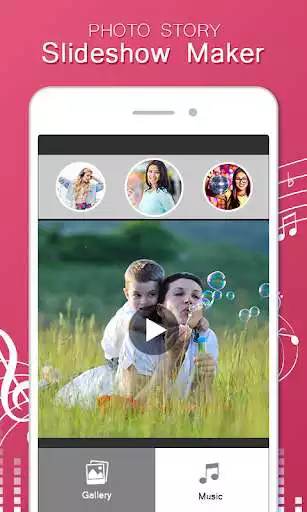 Play Photo Video Maker  Photo SlideShow Maker HD