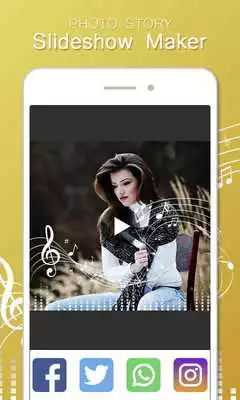 Play Photo Video Maker  Photo SlideShow Maker HD
