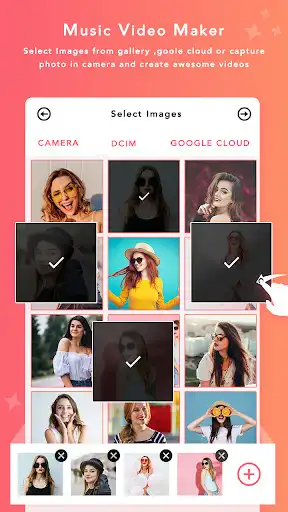 Play Photo Video Maker : Photo Slideshow With Music  and enjoy Photo Video Maker : Photo Slideshow With Music with UptoPlay