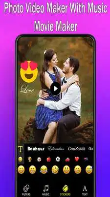Play Photo Video Maker