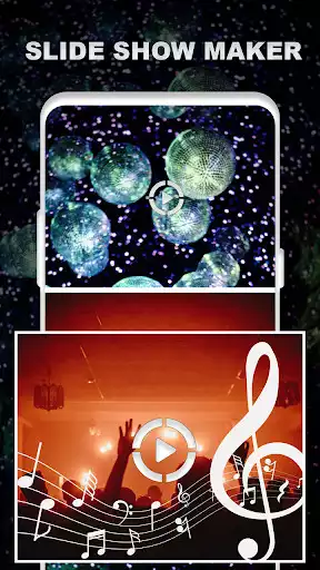 Play Photo Video Maker - Slideshow as an online game Photo Video Maker - Slideshow with UptoPlay