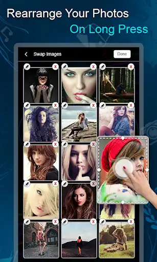 Play Photo Video Maker with all tools as an online game Photo Video Maker with all tools with UptoPlay