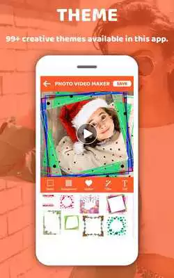 Play Photo Video Maker With Music-Image to video