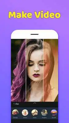 Play Photo Video Maker With Music-Movie Maker