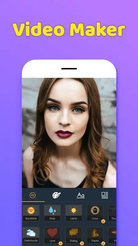 Play Photo Video Maker With Music-Movie Maker