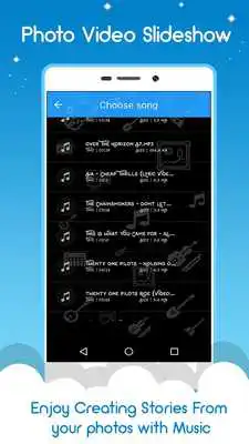 Play Photo Video Maker with Music -  Photo Slideshow