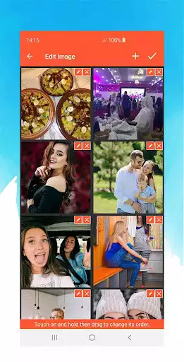 Play Photo video maker with music as an online game Photo video maker with music with UptoPlay