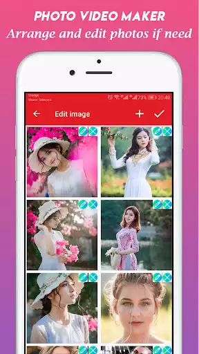 Play Photo Video Maker with Music : Slideshow Maker