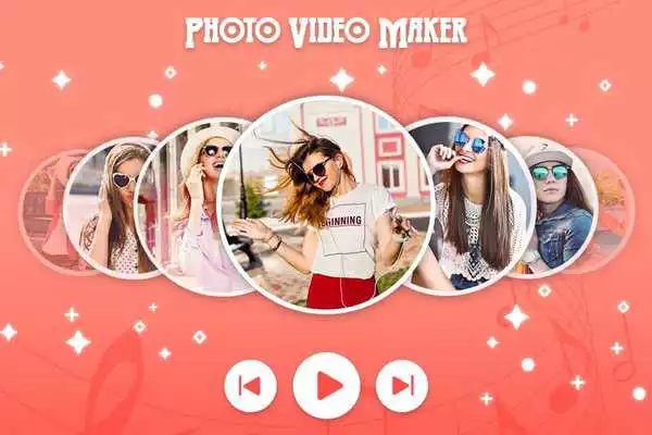 Play Photo Video Maker with Music : Slideshow Maker