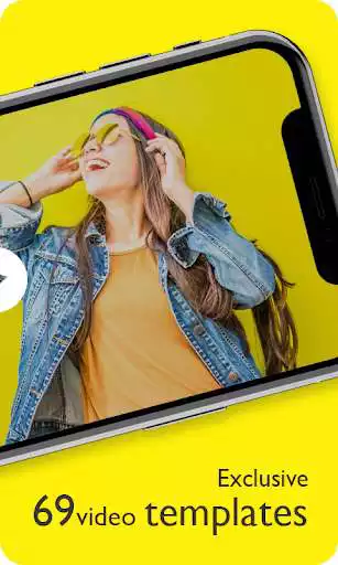 Play Photo Video Maker With Music : Video Ads Maker as an online game Photo Video Maker With Music : Video Ads Maker with UptoPlay