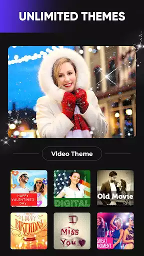Play Photo Video Maker with song as an online game Photo Video Maker with song with UptoPlay