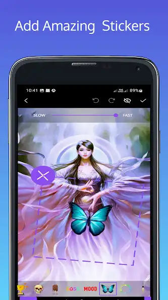 Play Photo Video Motion Maker as an online game Photo Video Motion Maker with UptoPlay