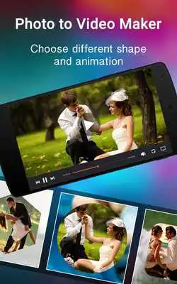 Play Photo Video Movie Maker