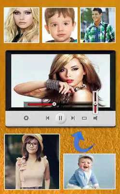 Play Photo Video Music Maker