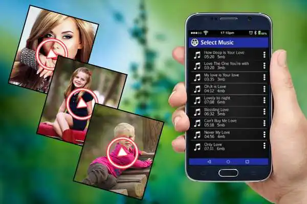 Play Photo Video Music Maker