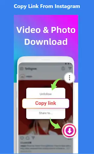 Play Photo Video & Reels Downloader for Instagram  and enjoy Photo Video & Reels Downloader for Instagram with UptoPlay