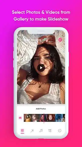 Play Photo Video: SlideShow Maker  and enjoy Photo Video: SlideShow Maker with UptoPlay