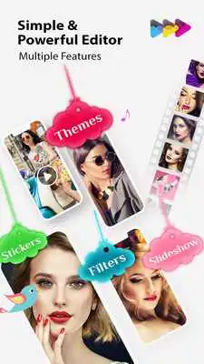 Play Photo Video Slideshow Music