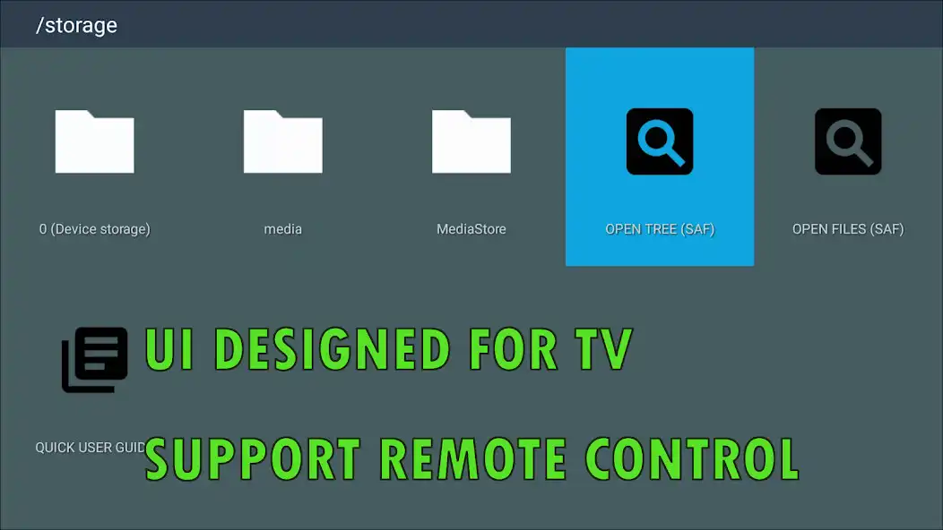 Play Photo Viewer for Android TV  and enjoy Photo Viewer for Android TV with UptoPlay