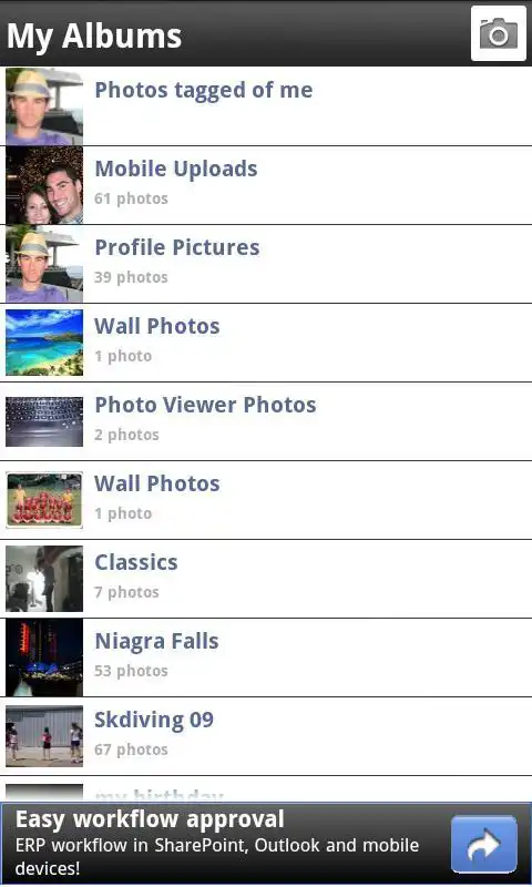 Play Photo Viewer for Facebook