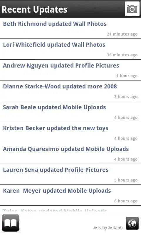 Play Photo Viewer for Facebook