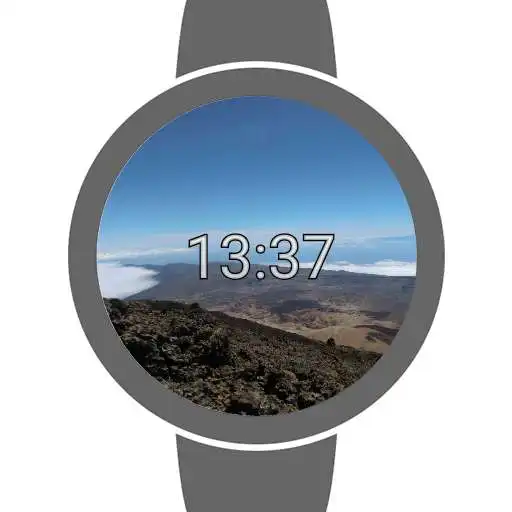 Play Photo Watchface APK