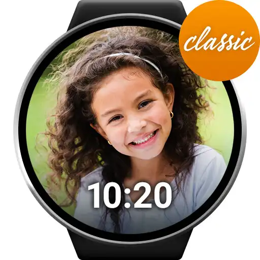 Play PhotoWear Classic Watch Face APK Play PhotoWear Classic Watch Face APK