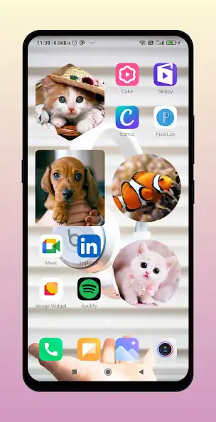 Play Photo Widget App  and enjoy Photo Widget App with UptoPlay