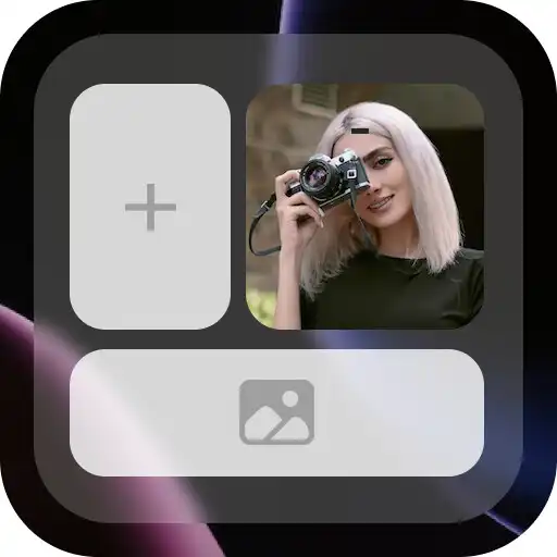 Play Photo Widget - iOS 16 Widgets APK