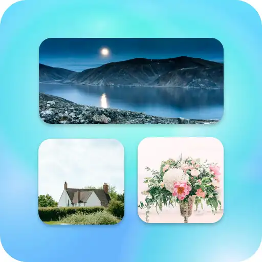 Play Photo Widget - Simple Widget APK