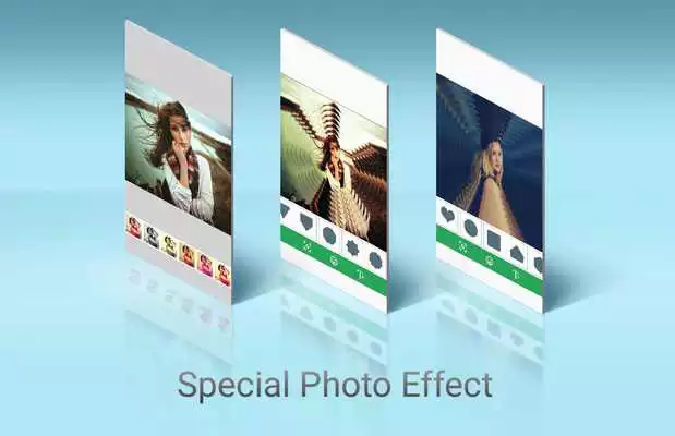 Play Photo Window Effects