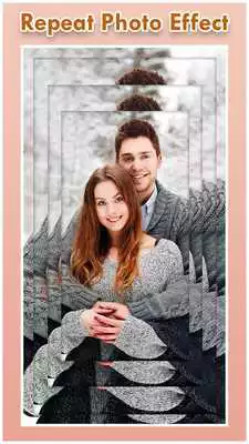 Play Photo Window - Repeat Photo Effects Play Photo Window - Repeat Photo Effects
