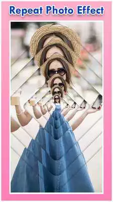 Play Photo Window - Repeat Photo Effects Play Photo Window - Repeat Photo Effects