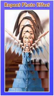 Play Photo Window - Repeat Photo Effects Play Photo Window - Repeat Photo Effects