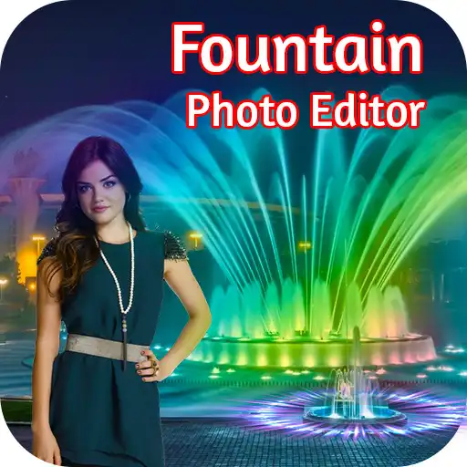 Play Photo With Fountains : Photo Frame APK