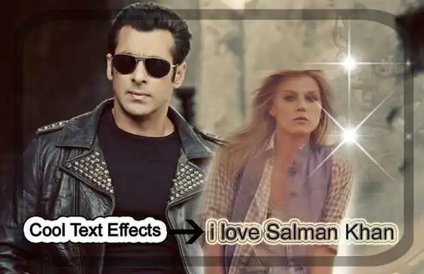 Play Photo With Salman Khan