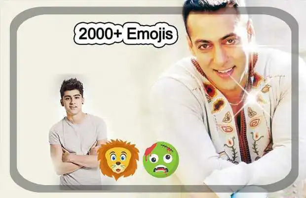 Play Photo With Salman Khan