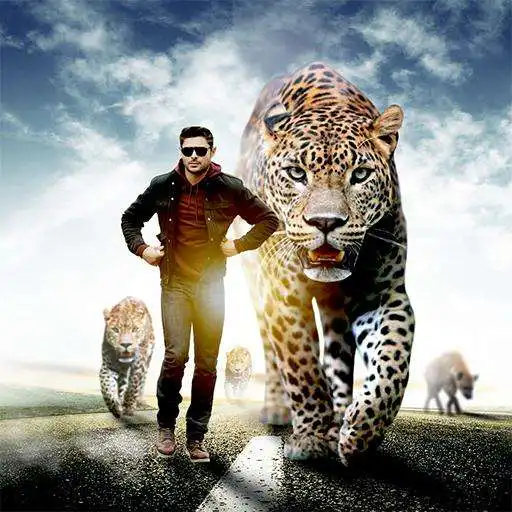 Play Photo with Wild Animals APK Play Photo with Wild Animals APK