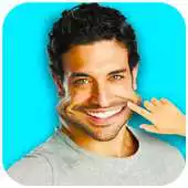 Free play online Photo Wrap - Funny Face APK