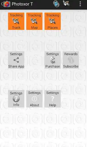 Play Photoxor GPS Tracker & Logger  and enjoy Photoxor GPS Tracker & Logger with UptoPlay