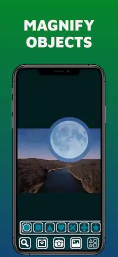 Play Photo Zoomer - Magnifier App Zoom Effect  and enjoy Photo Zoomer - Magnifier App Zoom Effect with UptoPlay
