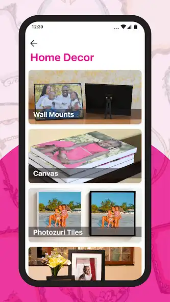 Play Photozuri - Order photo books  as an online game Photozuri - Order photo books  with UptoPlay