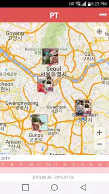 Play Photrace : The Photo Tracer