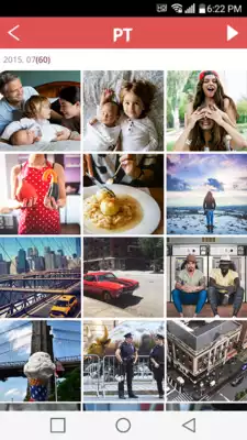 Play Photrace : The Photo Tracer