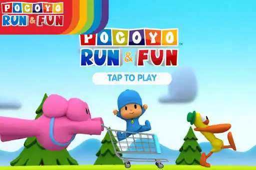 Play P House - Run  Fun