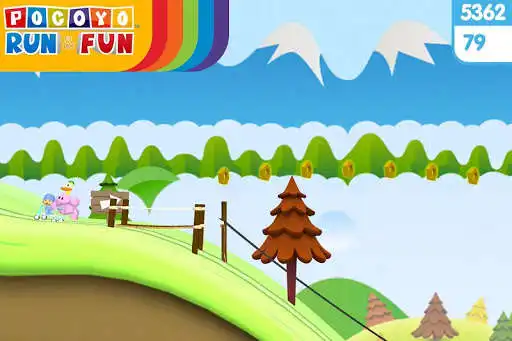 Play P House - Run  Fun