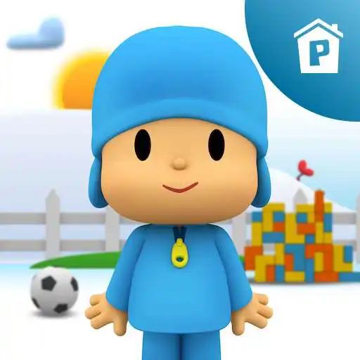 Play P House -Talking Pocoyo 2 APK