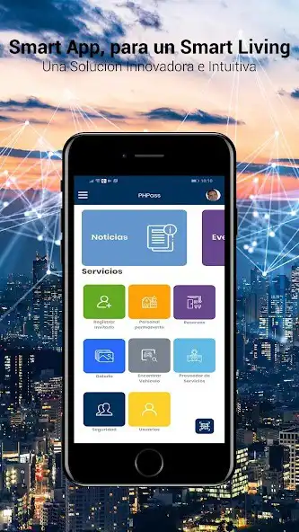 Play PH Pass - Society Management  and enjoy PH Pass - Society Management with UptoPlay